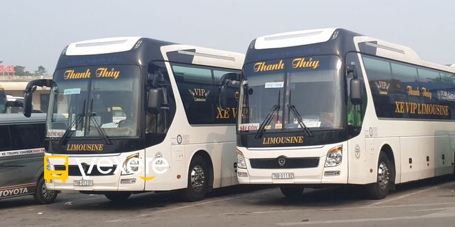 thanh thuy (quang ngai) bus from sai gon to quang ngai