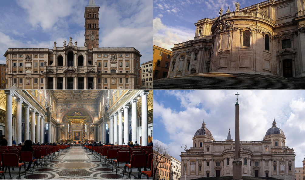 top 20 places to visit in rome