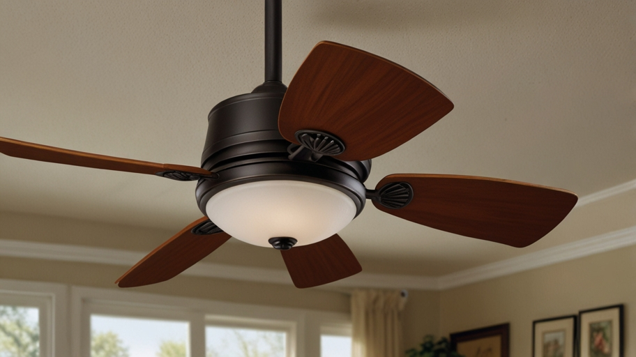 Hunter Ceiling Fan Wyndham Model