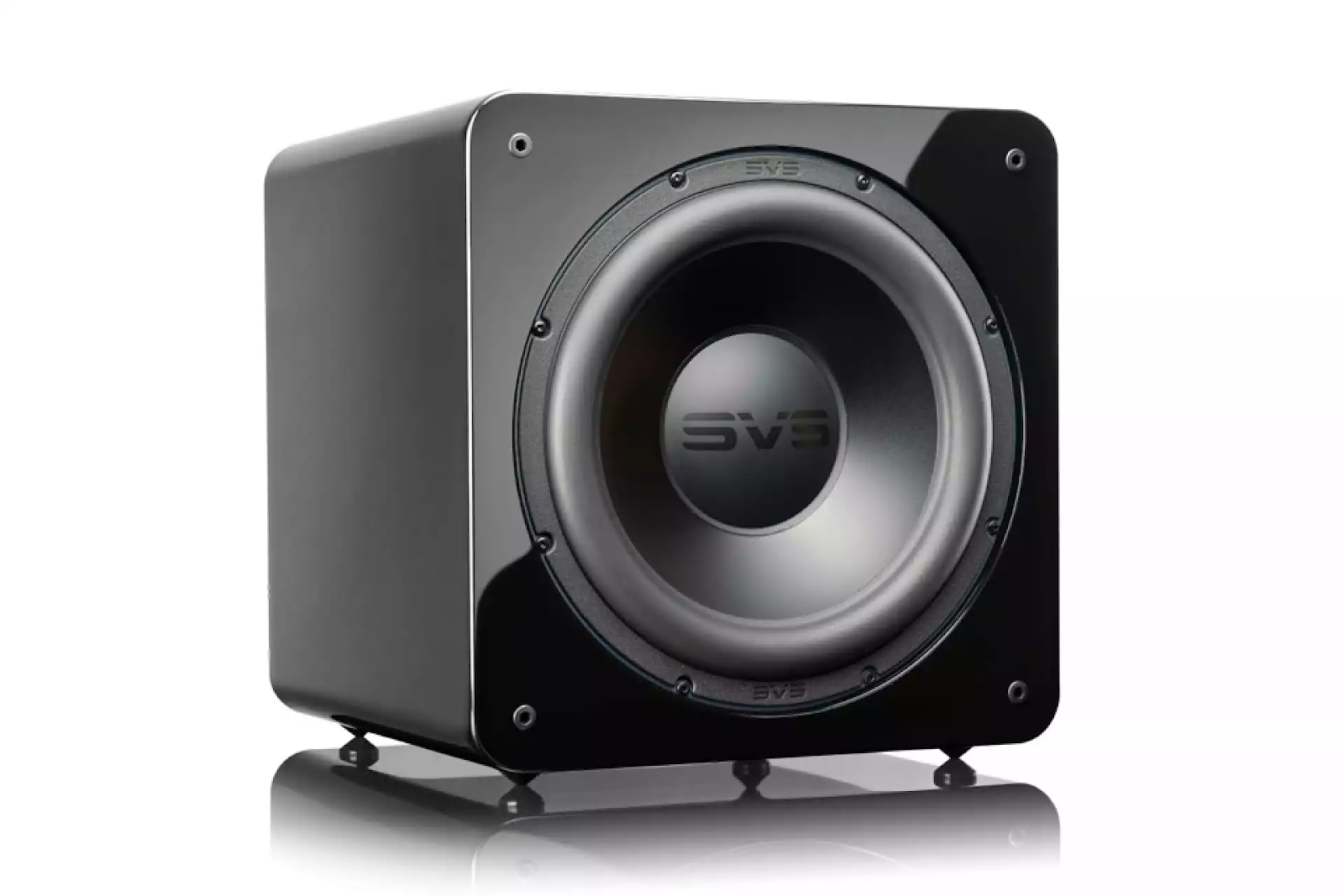 SVS SB-2000 Pro subwoofer.