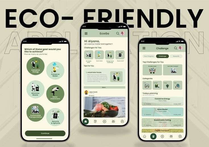 Minimalist Design for Modern Brands - sustainable design