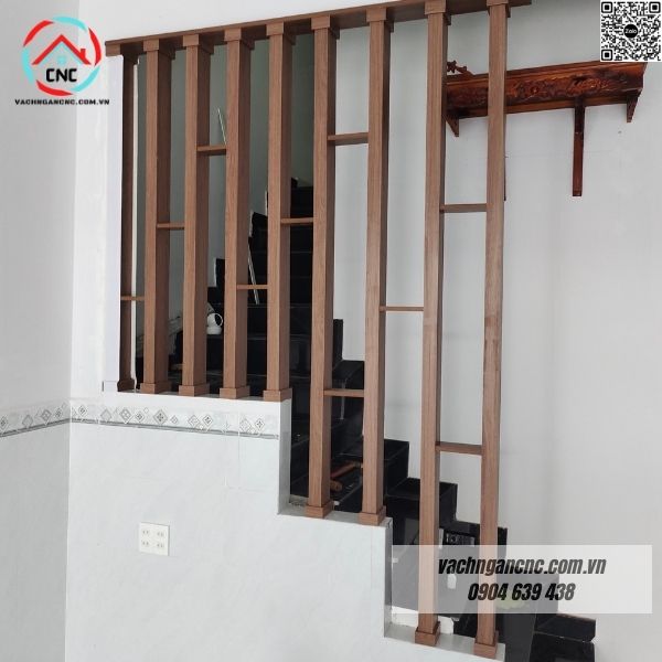 Lam gỗ phòng khách tủ kệ: Xu hướng trang trí nội thất 6 Lam gỗ phòng khách tủ kệ: Xu hướng trang trí nội thất 6