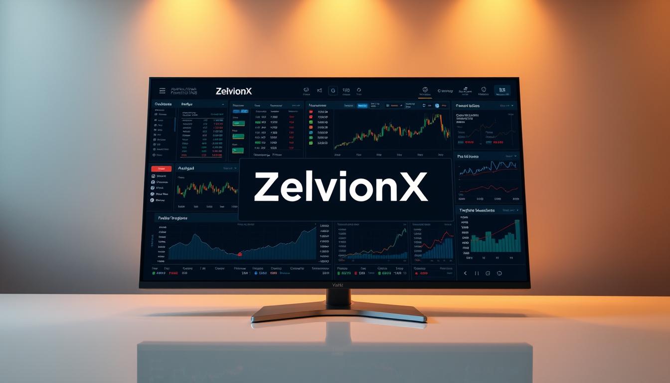 ZelvionX Handelsplattform
