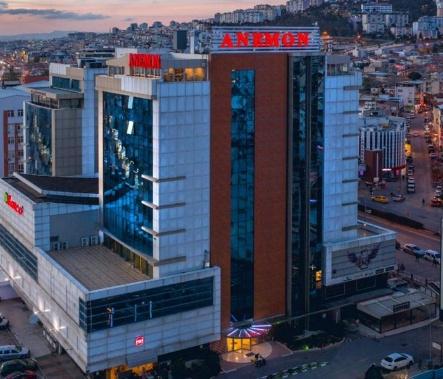 ANEMON ÇİĞLİ - Anemon Hotels