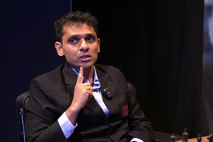 Godfather of Indian Chess