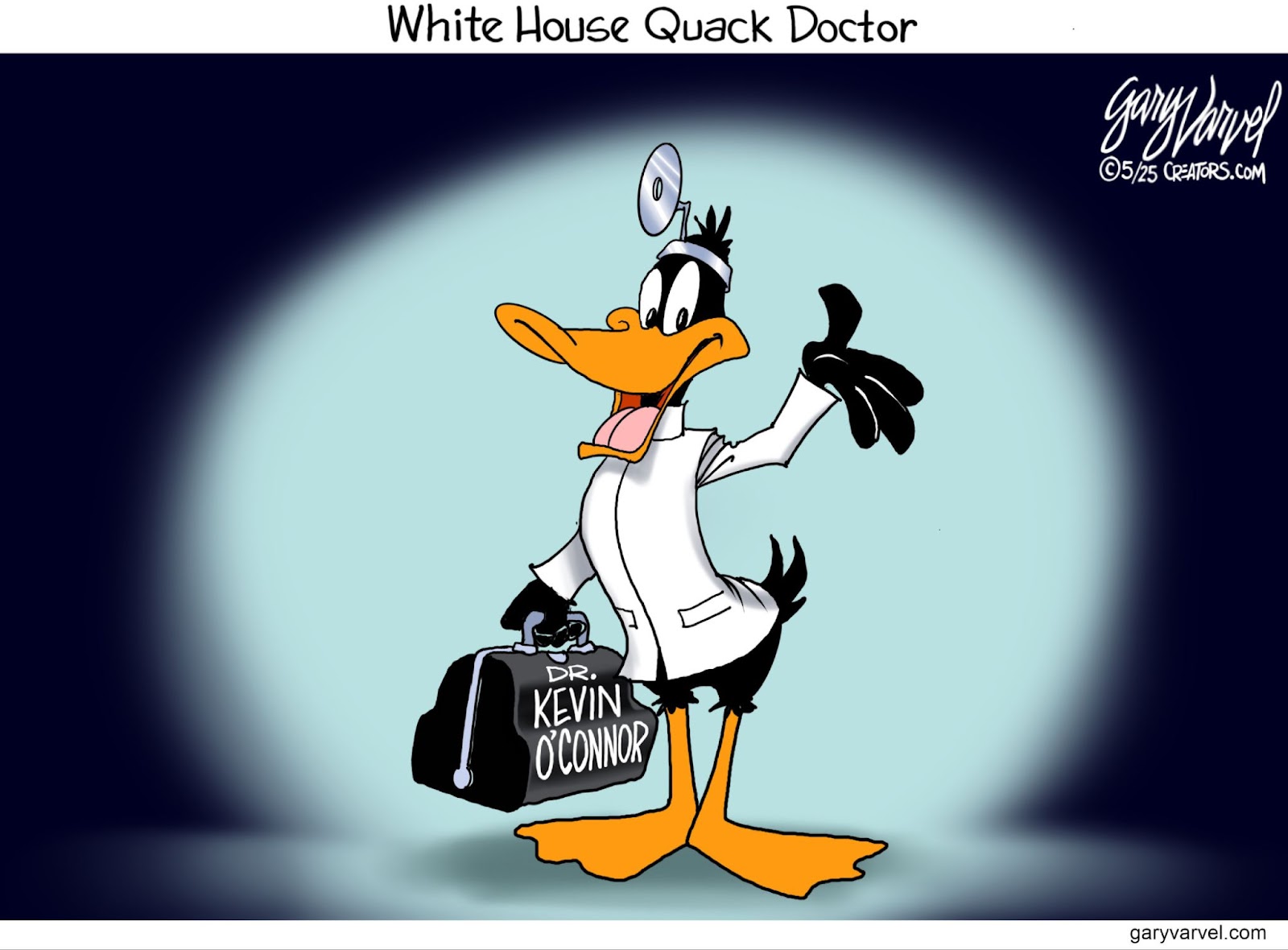 Gary Varvel | Creators Syndicate