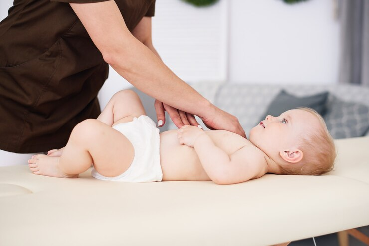 chiropractor for babies