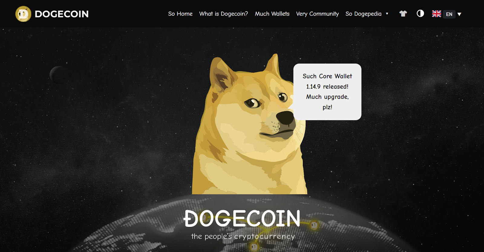 dogecoin