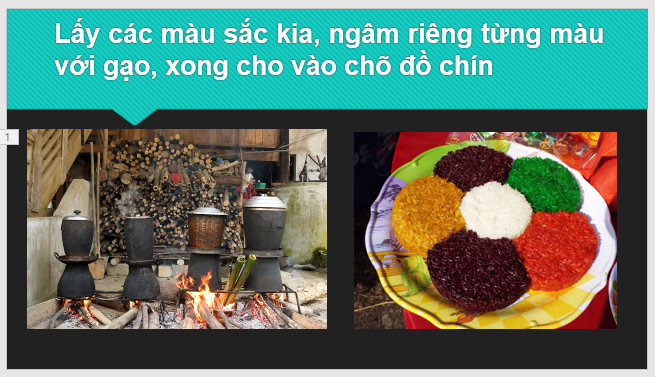 CHỦ ĐỀ E: BÀI 14 - THÊM HIỆU ỨNG CHO TRANG CHIẾU