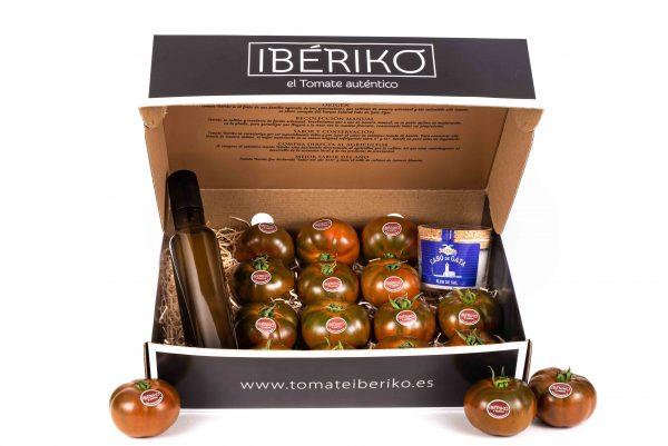 Pack RITUAL IBÉRIKO 2,5Kg + Virgen Extra + Flor de Sal