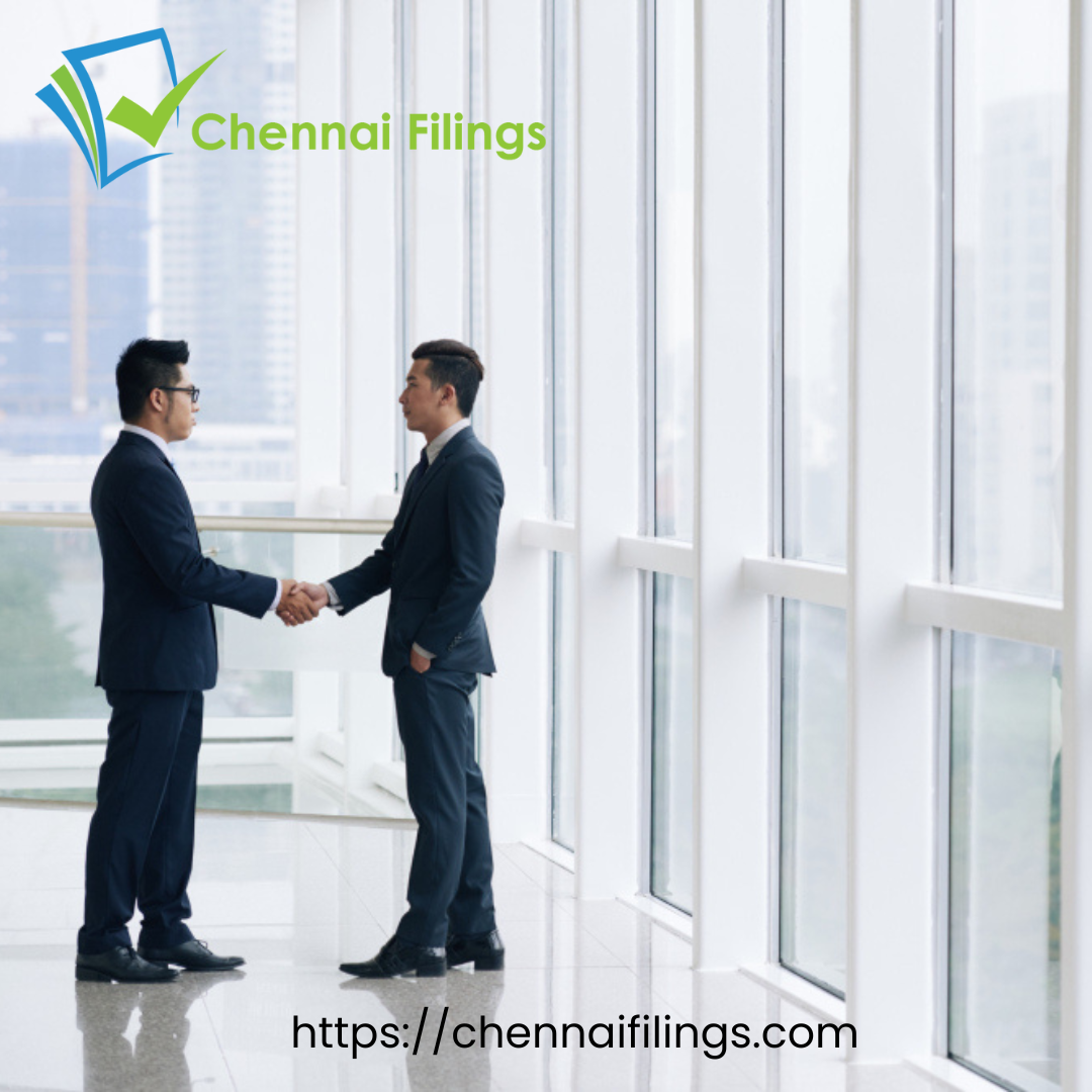 Easily Register Your Partnership Firm Online in Chennai with ChennaiFilings. Enjoy Quick, Reliable, and Hassle-Free Services for Partnership Firm Registration in Chennai.