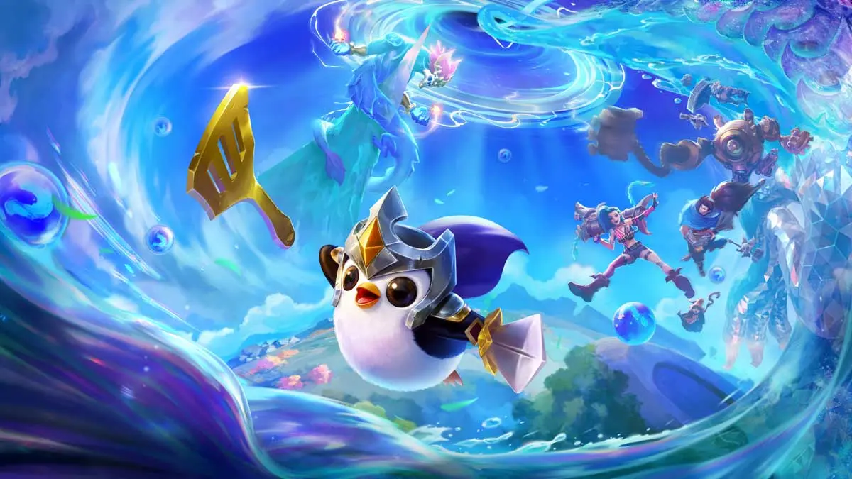 Đấu Trường Chân Lý: Bí Quyết Cao Thủ Chế Độ Tiệc Pengu
