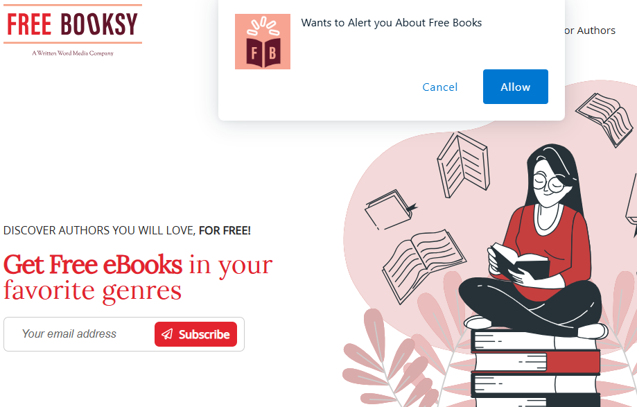 bookbub alternatives