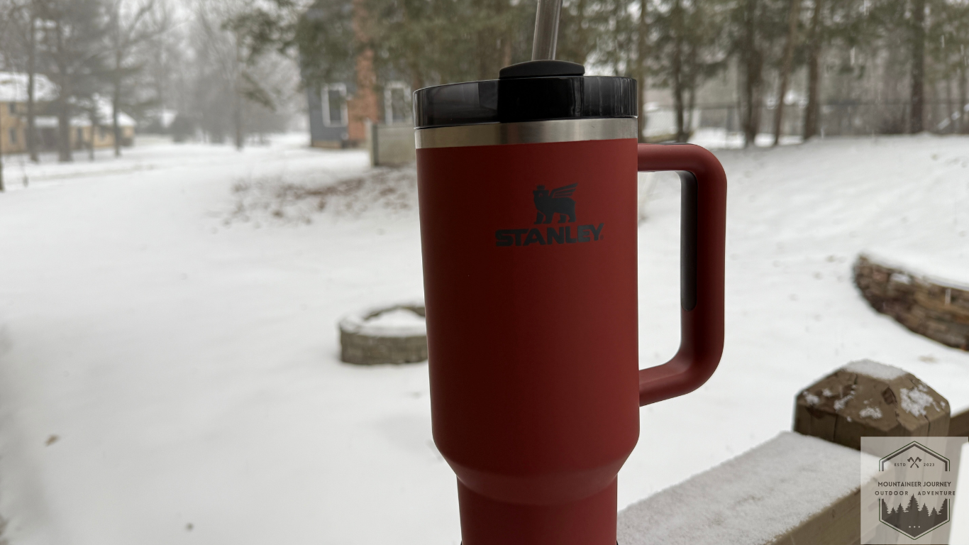 Stanley, my go-to insulated cup 