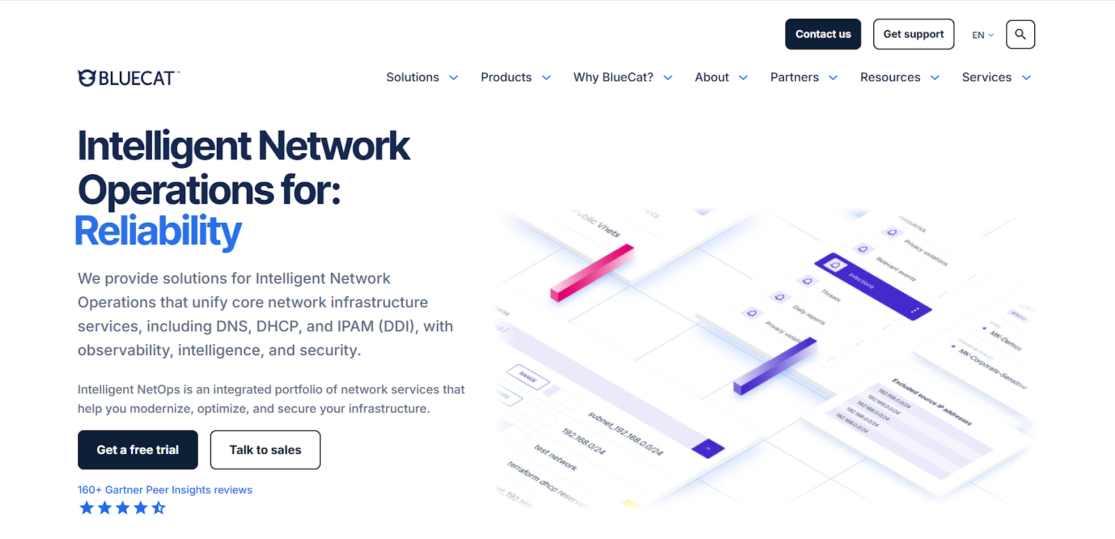 BlueCat Networks