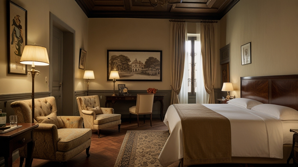 hotel palazzo alexander lucca​