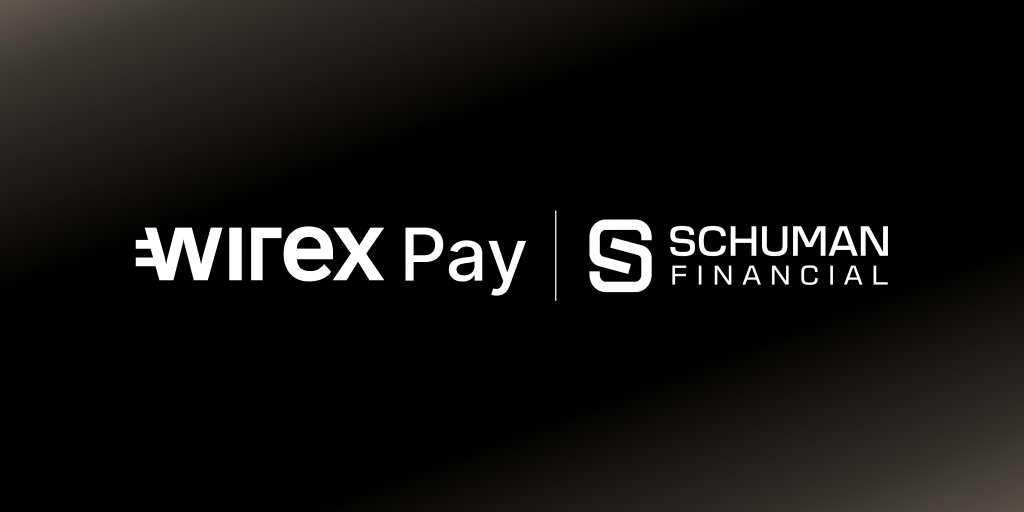 Wirex Pay, Schuman Financial Partner.