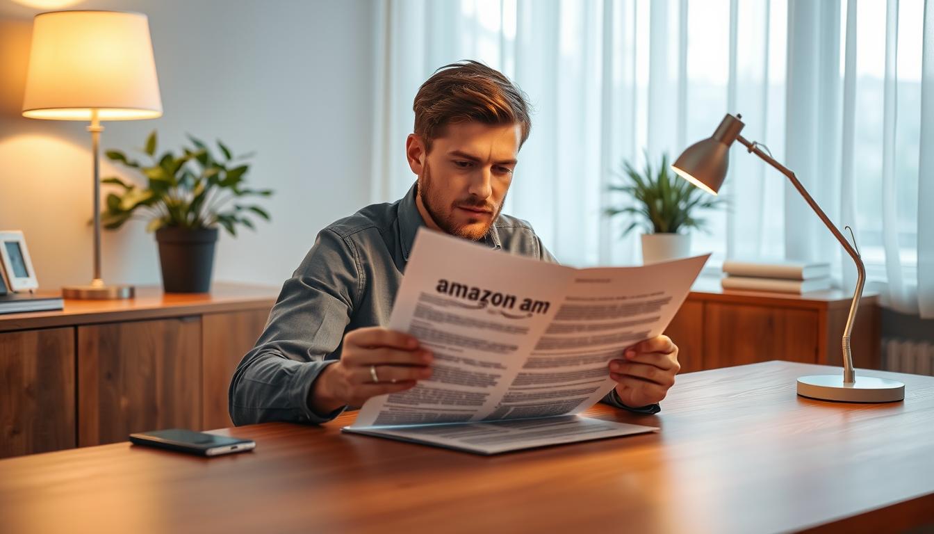 buying an Amazon account safely