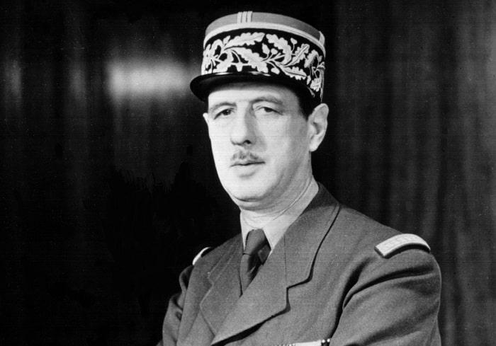 Charles de Gaulle