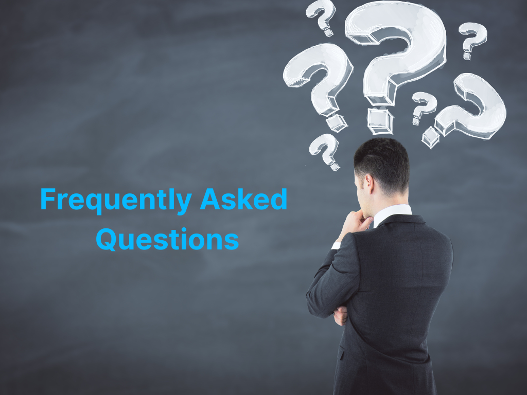 Frequently Asked Questions (FAQ)