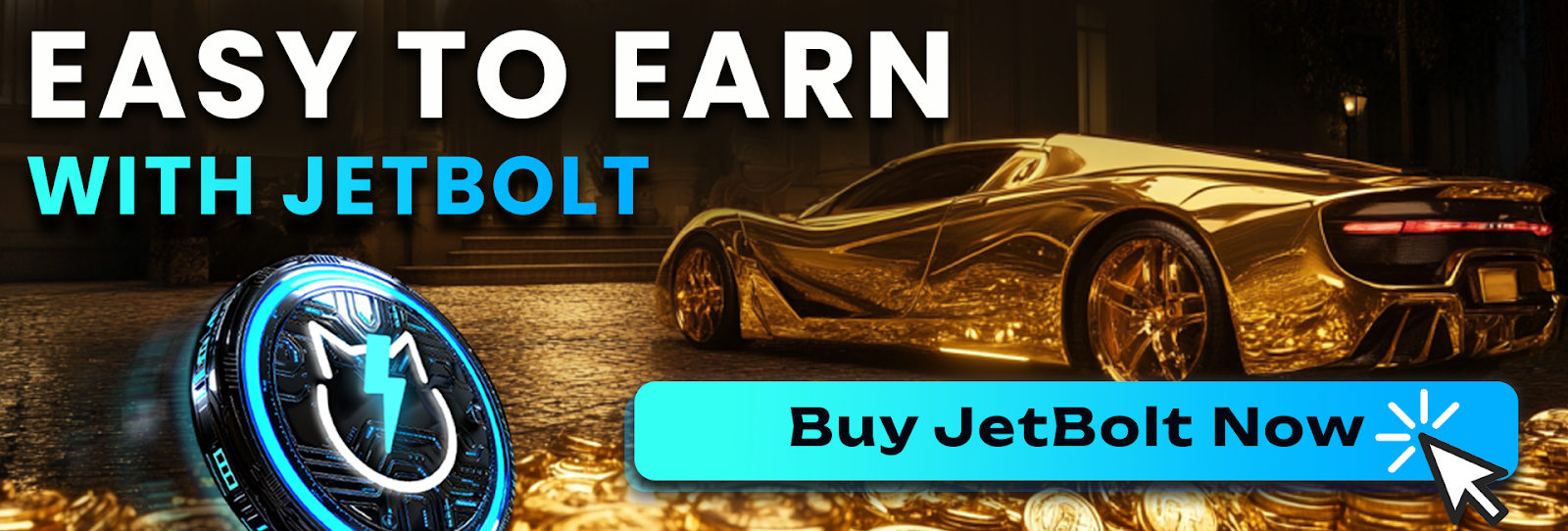 Fastest-Growing Crypto Presale, JetBolt