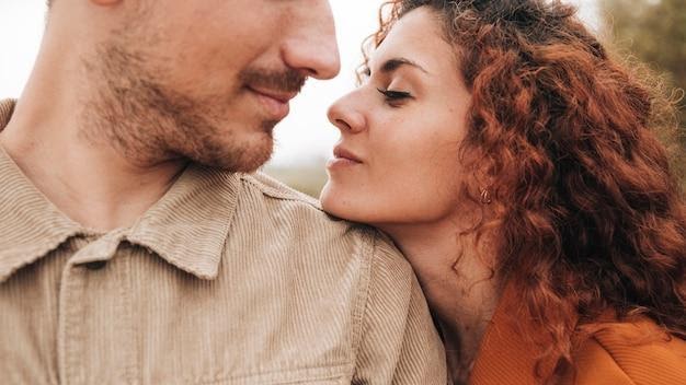 The Intimacy of a Loving Gaze: Strengthening Your Connection