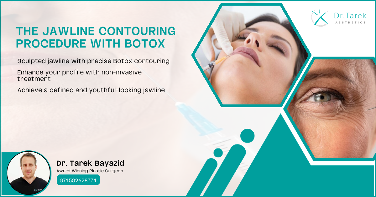 Botox For Chin And Jaw Contouring: What You Need To Know