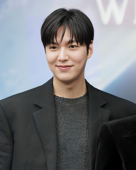 A picture of Lee Min-ho 