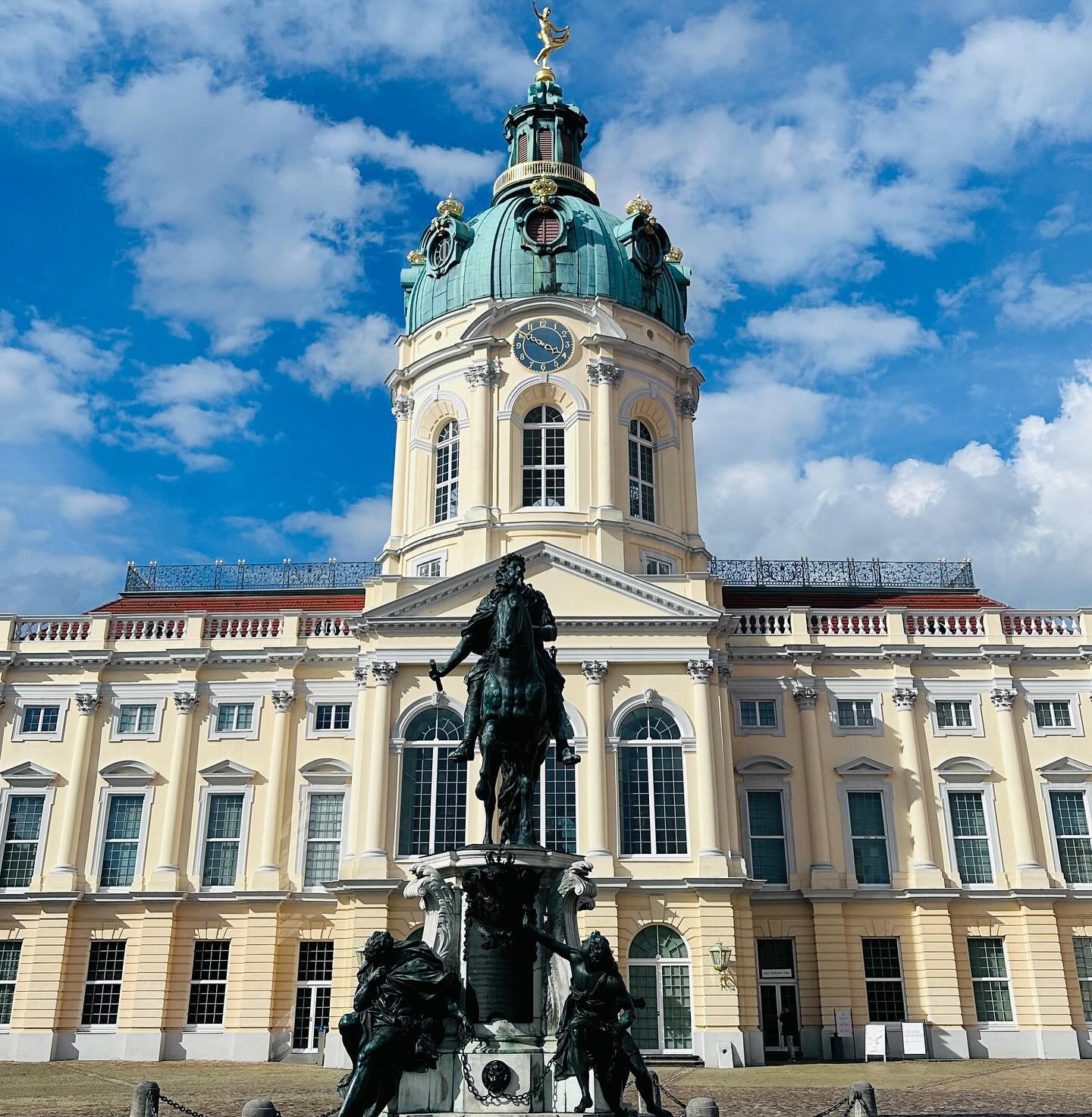Charlottenburg Palace