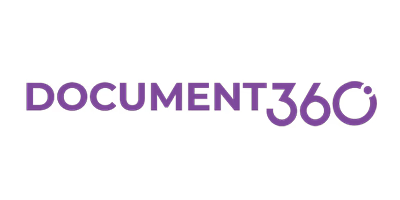 Document360 logo