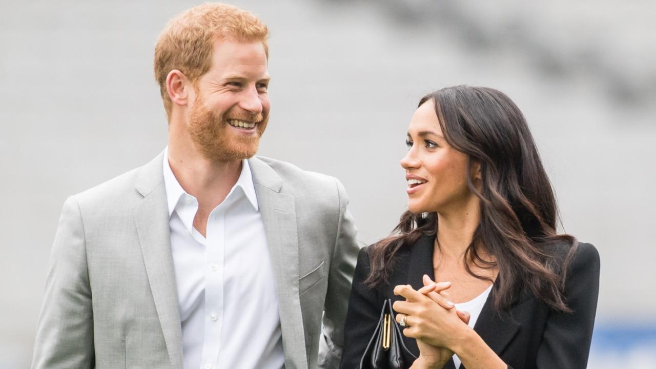 harry and meghan news