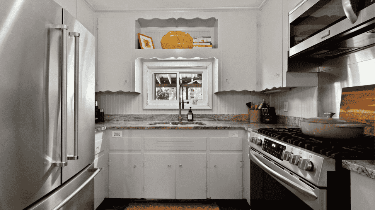 Tour This 1,736 Sq Ft 1942 Brick Bungalow in Charleston, SC with Gleaming Hardwood Floors and Vintage Charm