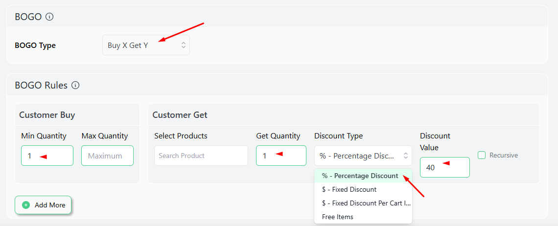 buy x get y