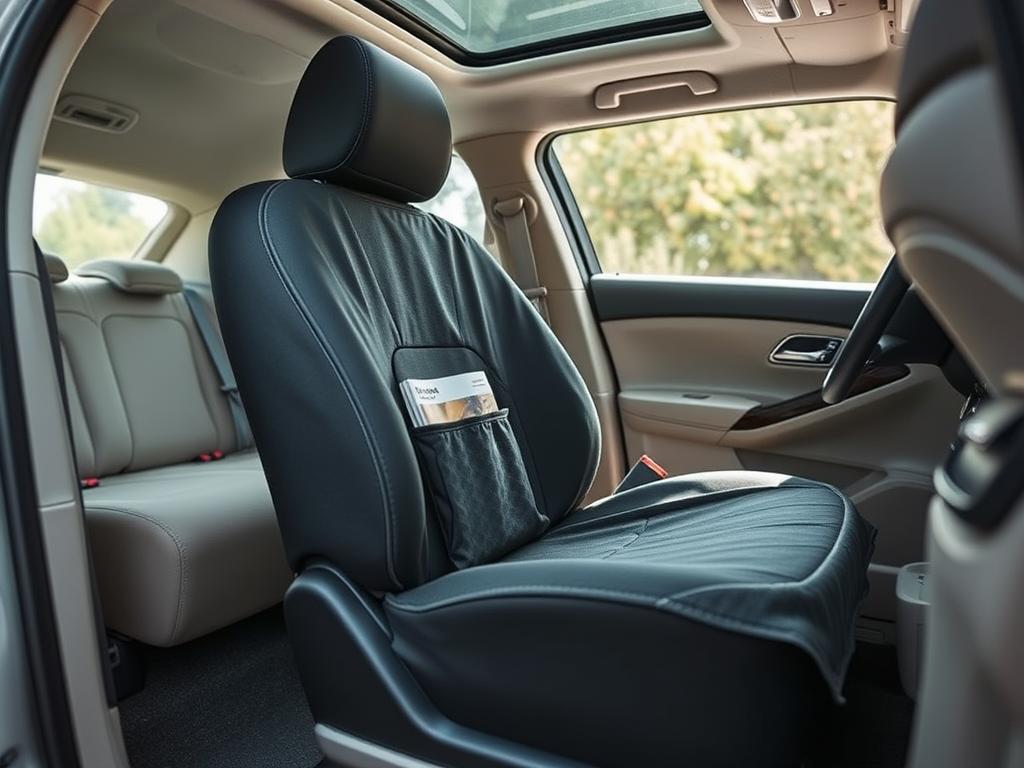 Proper storage of car seat between uses for car seat buying guide 2025