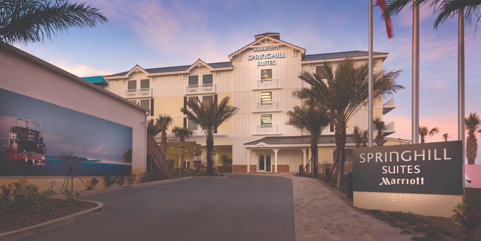 Springhill Suites at New Smyrna Beach Area