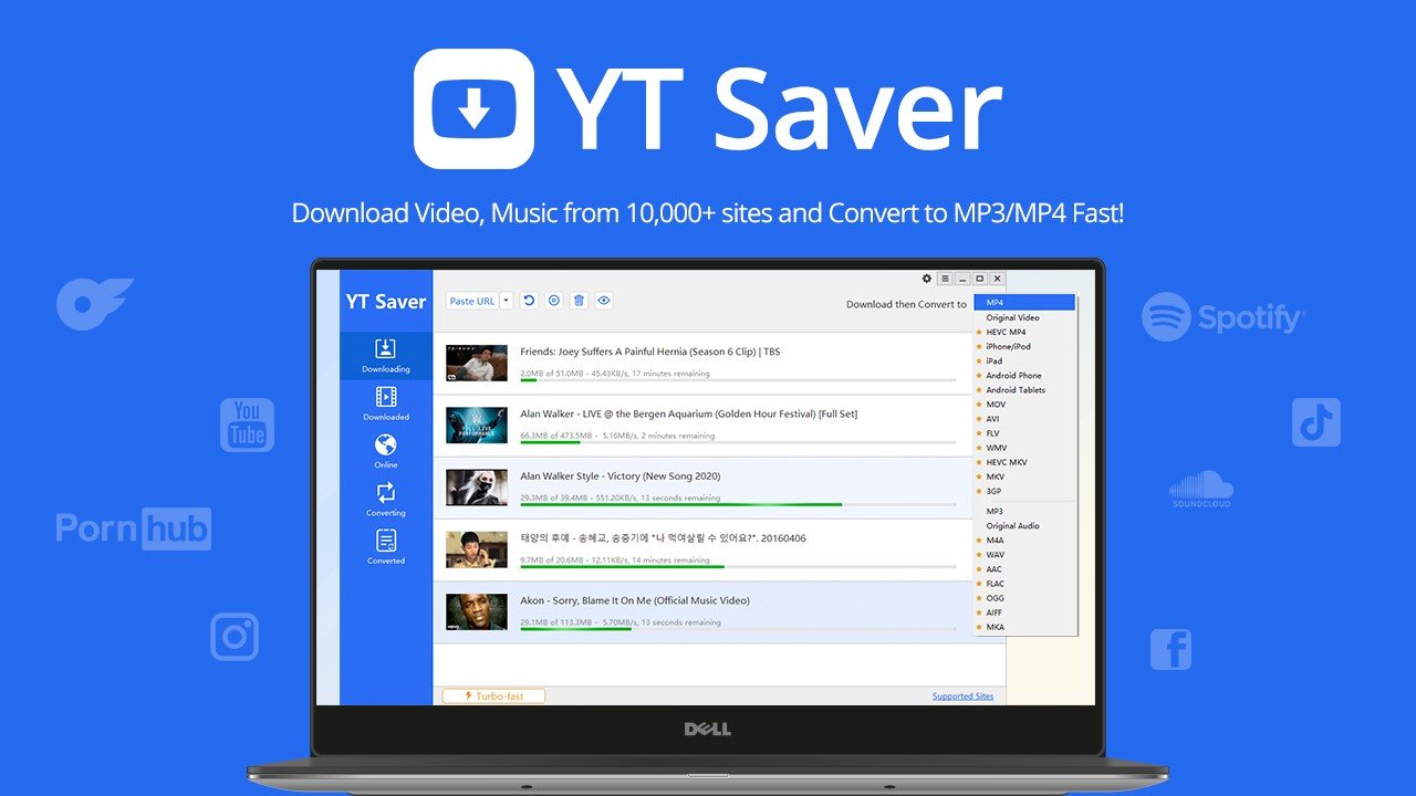 YT Saver