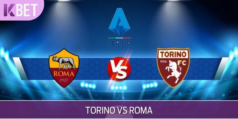 Torino Vs Roma