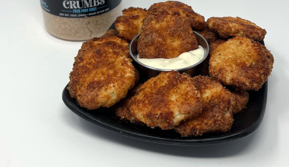 Carnivore Chicken Nuggets 