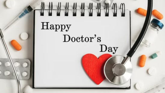 National Doctors' Day 2025: Observed on July 1 in India, National Doctors' Day honours the unwavering commitment of doctors.(Freepik)