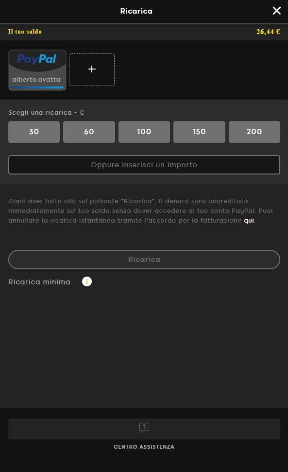 Metodi di pagamento 888 casinò