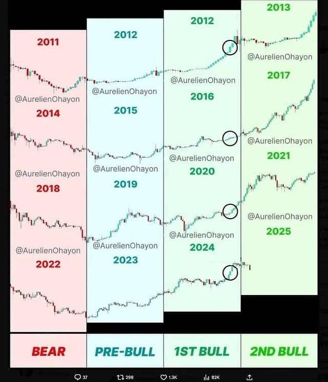4-year cycle