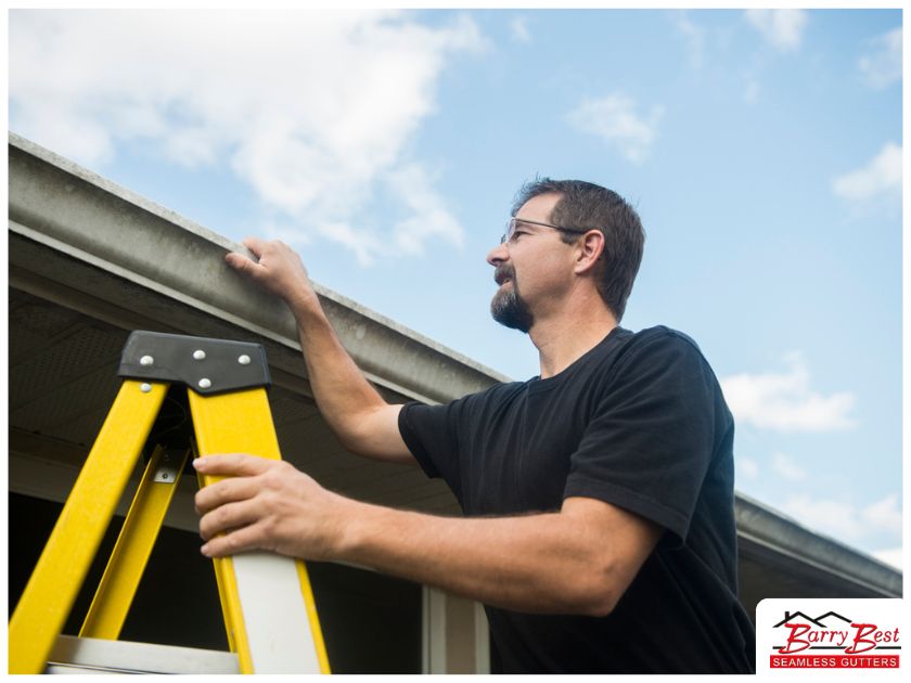 Warning Signs of Gutter Damage