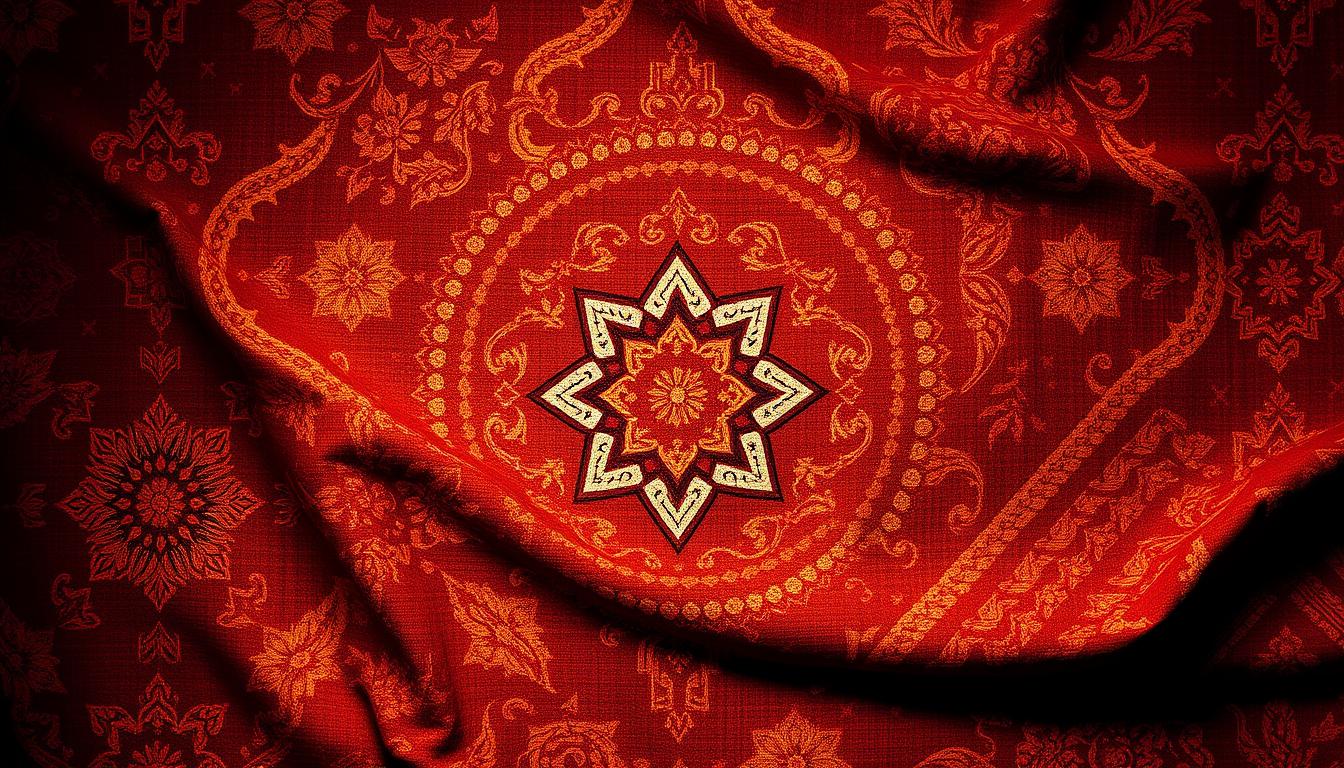 batik motifs symbolism