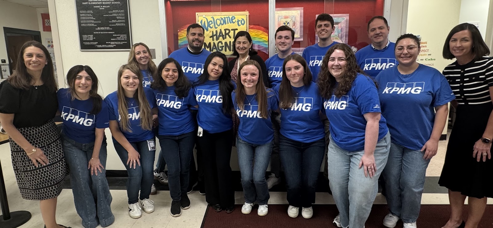 KPMG at Hart