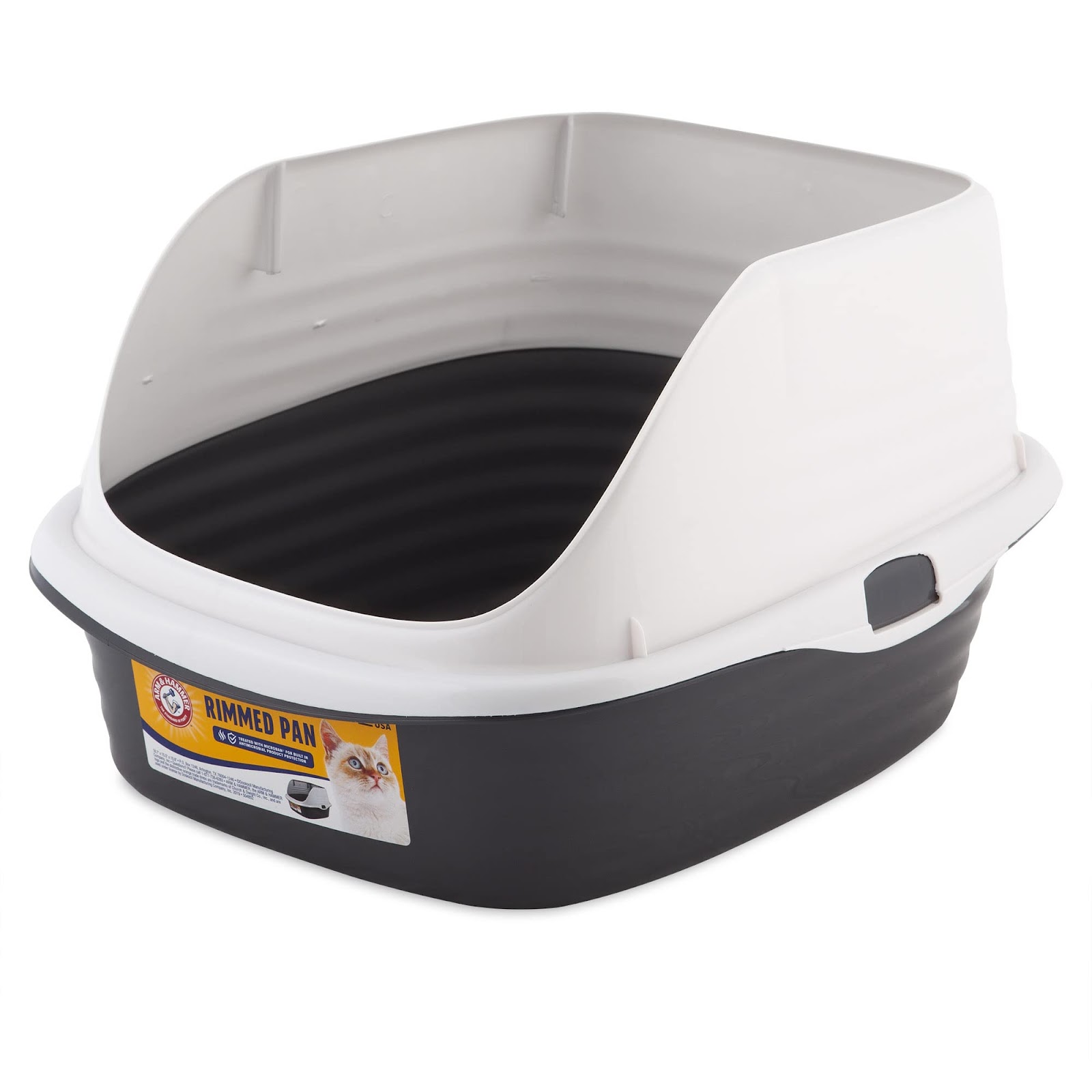 Arm & Hammer Cat Litter Box: Ultimate Odor Control Solution