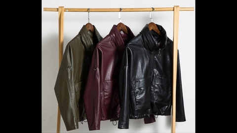 Winter Leather Jackets