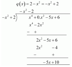 Class 10 Maths chapter 2-Polynomials Exercise 2.3/image010.png