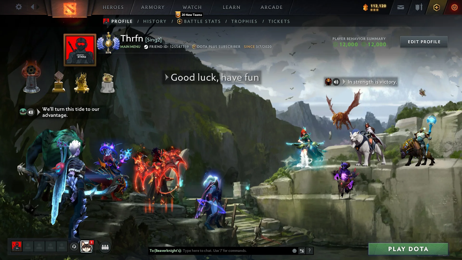 Good luck. Have fun! Source: reddit