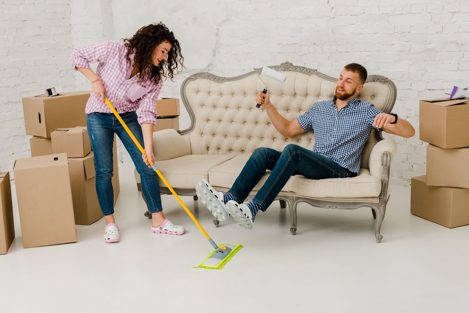 Move in Move out Cleaning