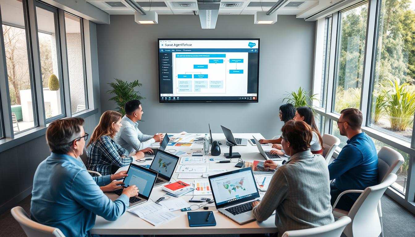 Salesforce Agentforce